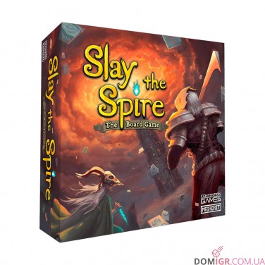 Купити Slay the Spire: The Board Game Slay the Spire: The Board Game